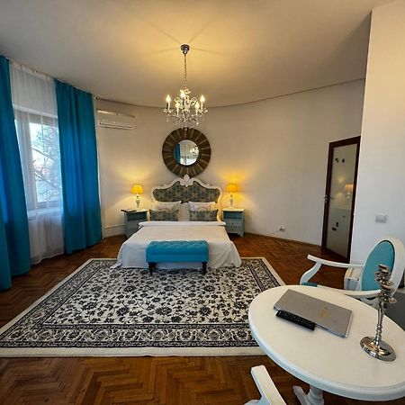 Hotel Casa Negustorului Deva Exteriér fotografie