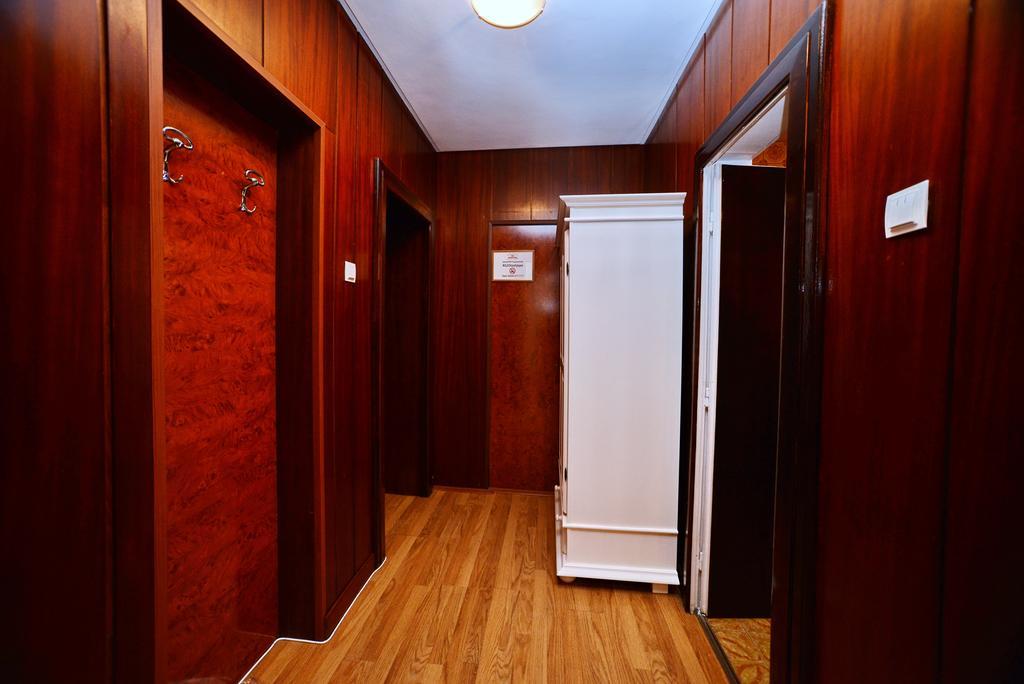 Hotel Casa Negustorului Deva Exteriér fotografie