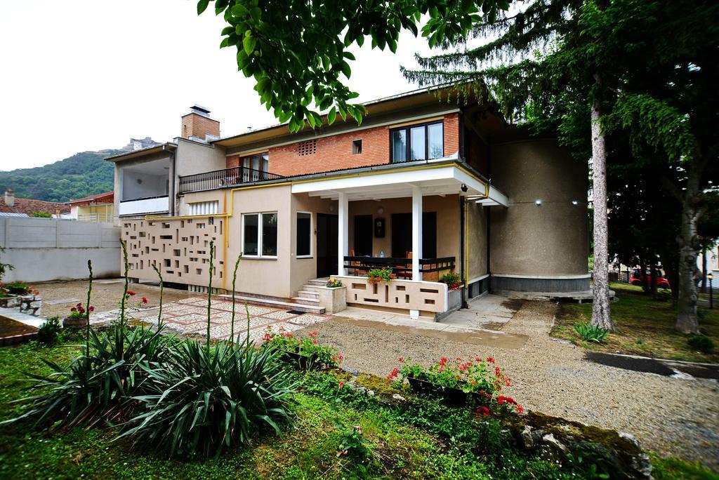 Hotel Casa Negustorului Deva Exteriér fotografie