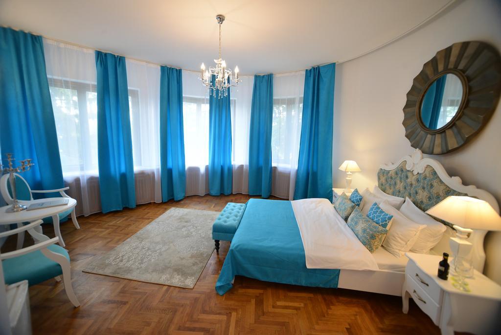 Hotel Casa Negustorului Deva Exteriér fotografie