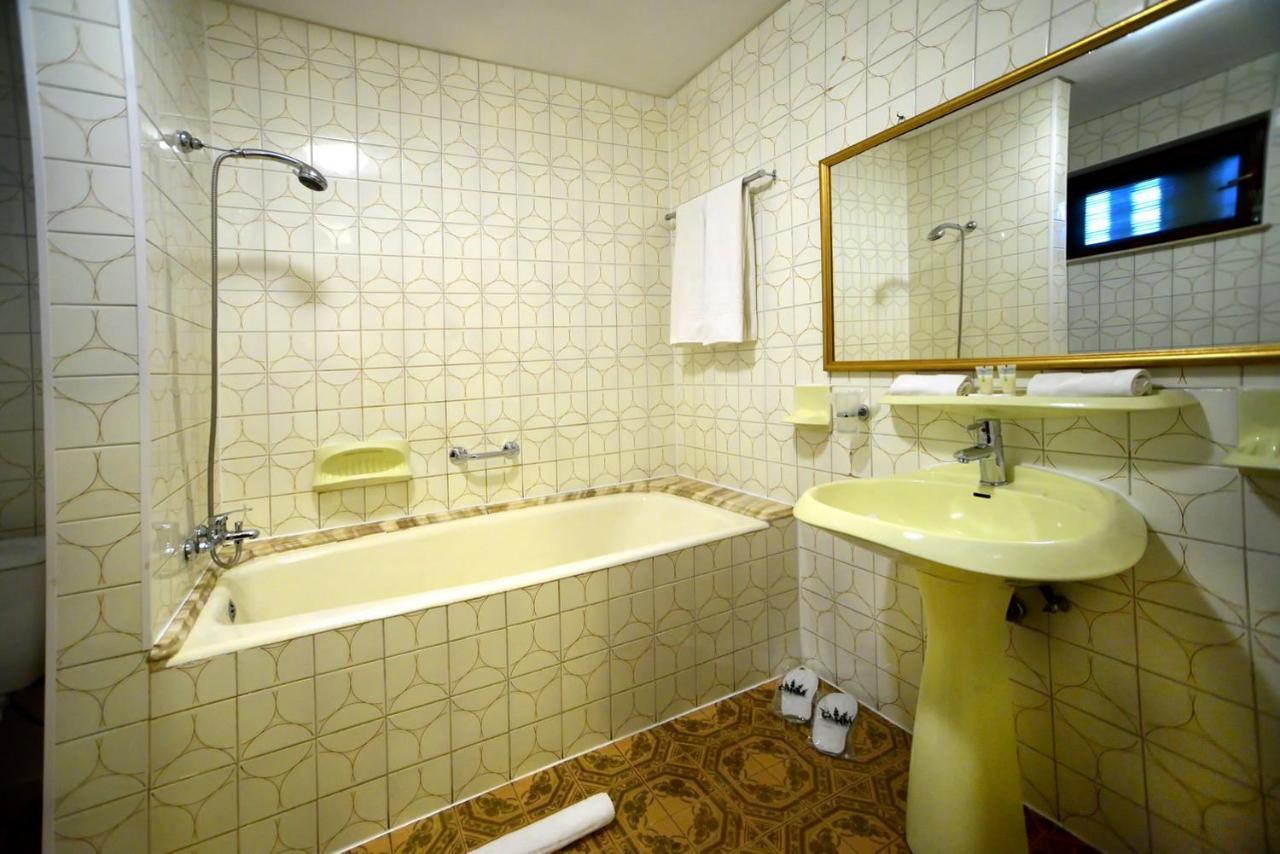 Hotel Casa Negustorului Deva Exteriér fotografie