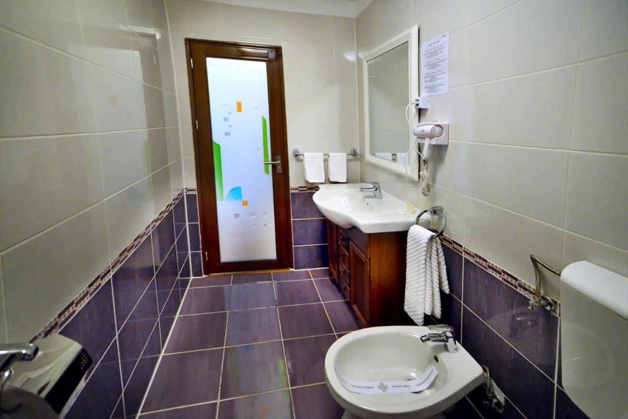Hotel Casa Negustorului Deva Exteriér fotografie
