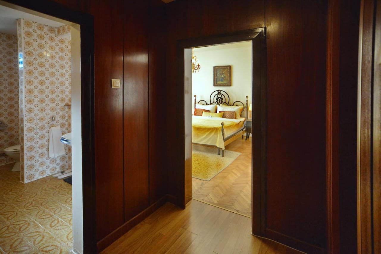 Hotel Casa Negustorului Deva Exteriér fotografie